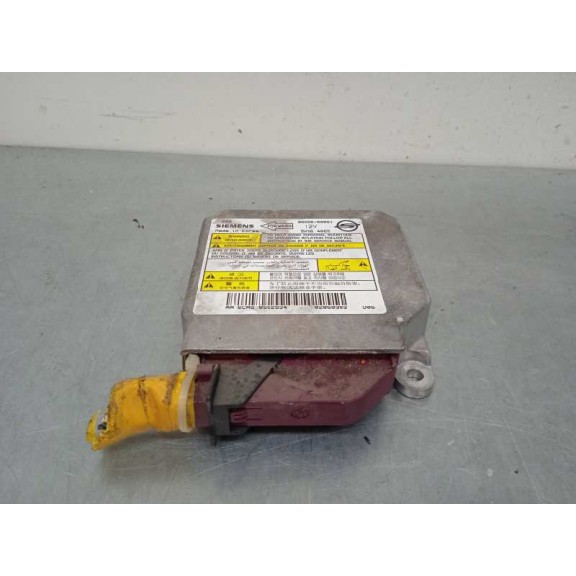 Recambio de centralita airbag para ssangyong kyron 2.0 referencia OEM IAM 8625009061 5WY64065 