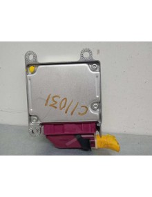 Recambio de centralita airbag para ssangyong kyron 2.0 referencia OEM IAM 8625009061 5WY64065  2