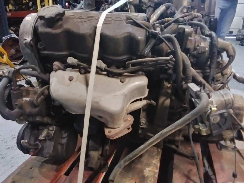 Recambio de motor completo para daewoo matiz 0.8 cat referencia OEM IAM AF8CV <<EXPORTACION>> 