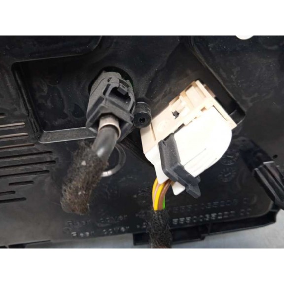 Recambio de cuadro instrumentos para peugeot 3008 style referencia OEM IAM 9828003480 9830555480 DIGITAL