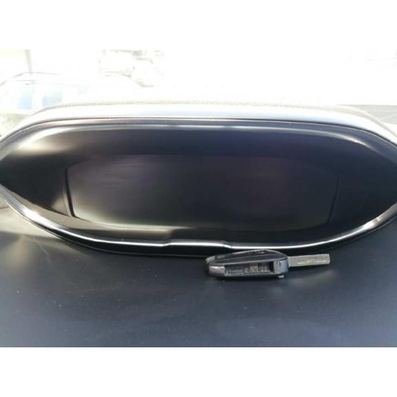 Recambio de cuadro instrumentos para peugeot 3008 style referencia OEM IAM 9828003480 9830555480 DIGITAL