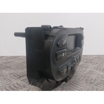 Recambio de mando climatizador para peugeot 206 berlina xs referencia OEM IAM 96430550XT 8541801 