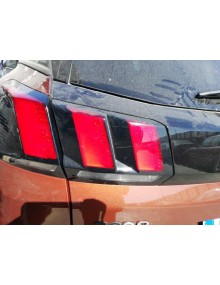 Recambio de piloto trasero izquierdo interior para peugeot 3008 style referencia OEM IAM 9810477880  