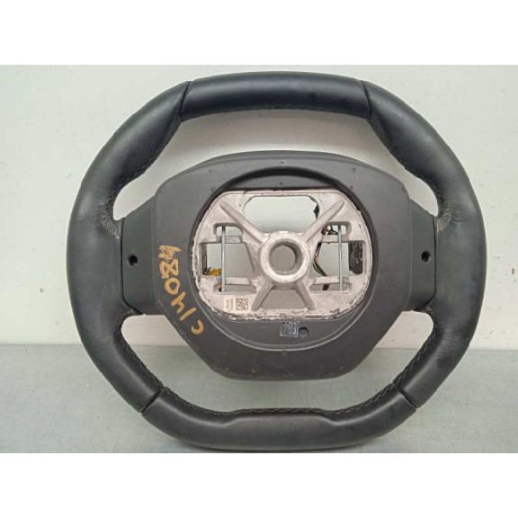 Recambio de volante para peugeot 3008 style referencia OEM IAM 98105487AU 34199117E CON MANDOS