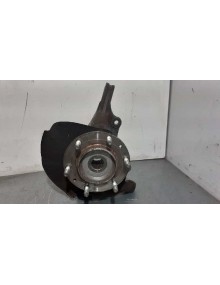 Recambio de mangueta delantera izquierda para kia carnival 2.9 crdi vgt active referencia OEM IAM S/R 6 TORNILLOS C/ABS  2