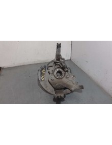 Recambio de mangueta delantera derecha para kia carnival 2.9 crdi vgt active referencia OEM IAM S/R 6 TORNILLOS C/ABS 