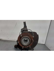 Recambio de mangueta delantera derecha para kia carnival 2.9 crdi vgt active referencia OEM IAM S/R 6 TORNILLOS C/ABS  2