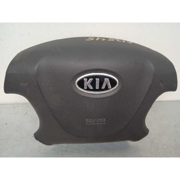 Recambio de airbag delantero izquierdo para kia carnival 2.9 crdi vgt active referencia OEM IAM 569004D520  