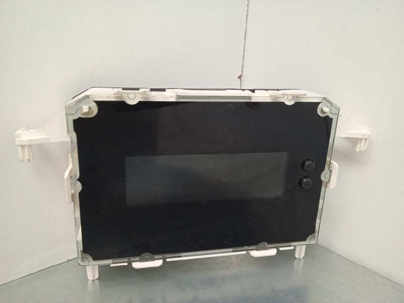Recambio de display para ford fiesta (ccn) referencia OEM IAM C1BT18B955AC  