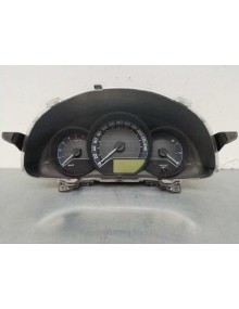 Recambio de cuadro instrumentos para toyota auris 1.4 turbodiesel cat referencia OEM IAM 838000ZU70 MB1575508295 240KMH--6000RPM