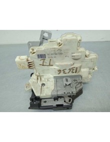 Recambio de cerradura puerta trasera izquierda para volkswagen passat lim. (362) advance bluemotion referencia OEM IAM 3C4839015 2