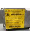Recambio de centralita airbag para kia carnival 2.9 crdi vgt active referencia OEM IAM 959104D600  
