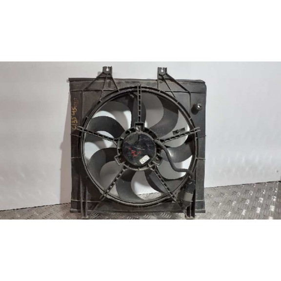 Recambio de electroventilador para kia carnival 2.9 crdi vgt active referencia OEM IAM 253804DXXX 253804DXXX 