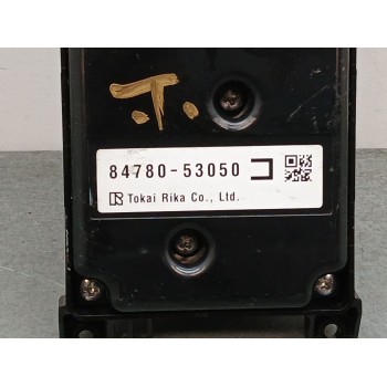 Recambio de mando multifuncion para lexus is iii (_e3_) 300h (ave30_) referencia OEM IAM 8478053050 de la radio 