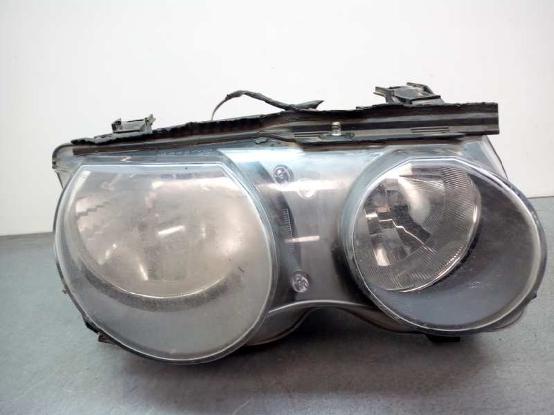 Recambio de faro derecho para bmw serie 3 compact (e46) 320td referencia OEM IAM 0301187202  