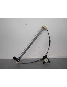 Recambio de elevalunas trasero izquierdo para mazda 3 berlina (bk) 2.0 diesel cat referencia OEM IAM  ELÉCTRICO SOLO MECANISMO 2