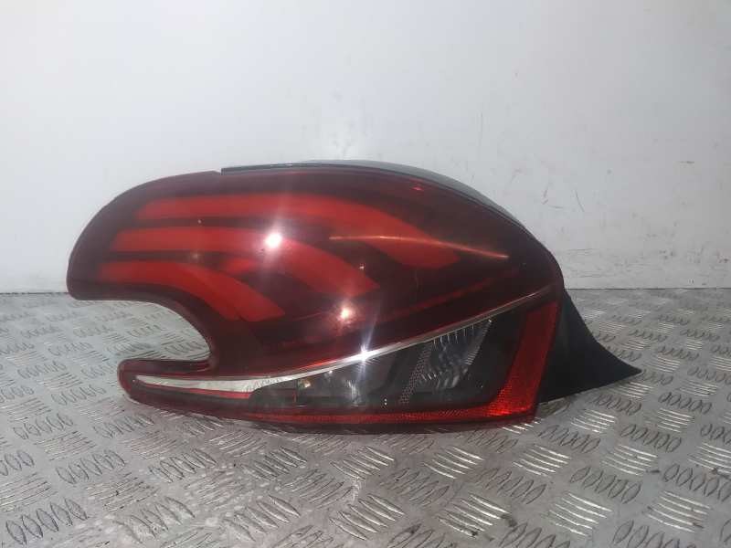 Recambio de piloto trasero izquierdo para peugeot 208 active referencia OEM IAM 9810343080 2ºSERIE 