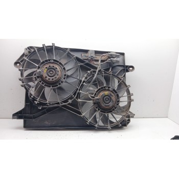 Recambio de electroventilador para chrysler 300c (lx, le) 3.0 crd referencia OEM IAM 24041556 04598001ag 