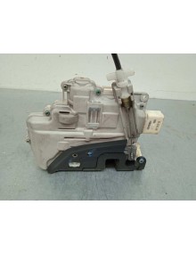 Recambio de cerradura puerta delantera izquierda para volkswagen passat berlina (3c2) advance referencia OEM IAM 3C1837015A  9 P 2