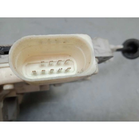 Recambio de cerradura puerta delantera izquierda para volkswagen passat berlina (3c2) advance referencia OEM IAM 3C1837015A  9 P