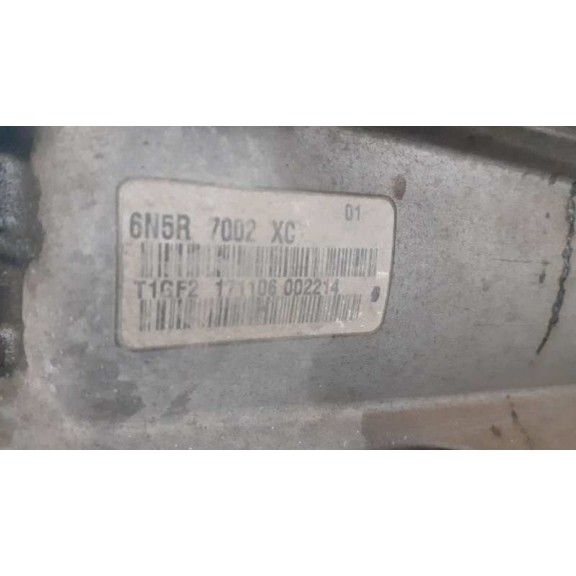 Recambio de caja cambios para volvo v50 familiar 1.8 cat referencia OEM IAM  B 182.513KM 5V
