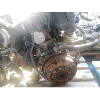 Recambio de motor completo para ford fiesta (cb1) titanium referencia OEM IAM F6JD M 