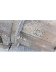 Recambio de caja cambios para peugeot 308 sport referencia OEM IAM 20DP42 177.776KM 5V