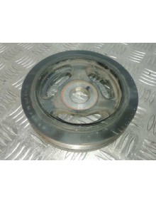Recambio de polea cigueñal para peugeot 207 1.6 16v hdi referencia OEM IAM 9654961080  