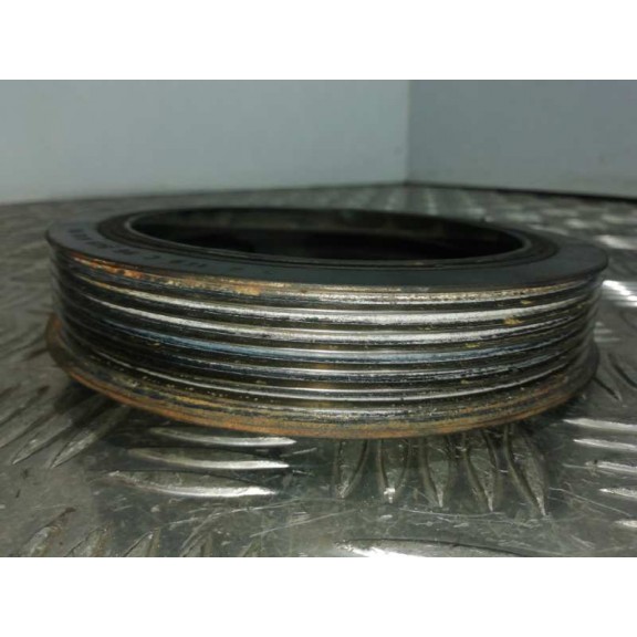 Recambio de polea cigueñal para peugeot 207 1.6 16v hdi referencia OEM IAM 9654961080  