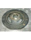 Recambio de polea cigueñal para peugeot 207 1.6 16v hdi referencia OEM IAM 9654961080  
