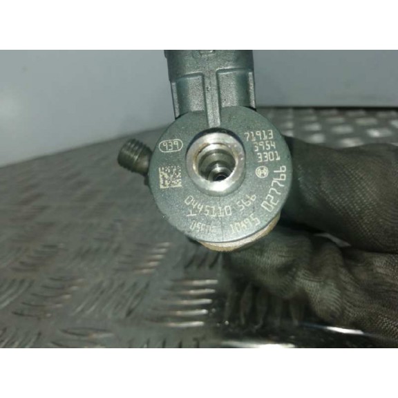 Recambio de inyector para peugeot 208 1.6 blue-hdi fap referencia OEM IAM 0445110566  