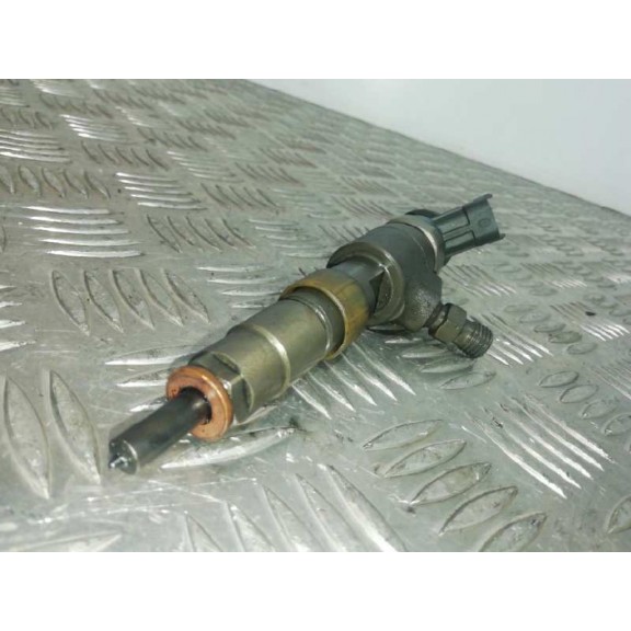 Recambio de inyector para peugeot 208 1.6 blue-hdi fap referencia OEM IAM 0445110566  