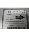 Recambio de centralita airbag para opel tigra referencia OEM IAM 90481746  