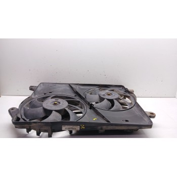 Recambio de electroventilador para chrysler 300c (lx, le) 3.0 crd referencia OEM IAM 24041556 04598001ag 