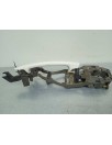 Recambio de maneta exterior delantera izquierda para seat toledo (1m2) select referencia OEM IAM 3B0837207 BLANCO 3B0837885