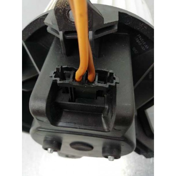 Recambio de motor calefaccion para peugeot bipper 1.3 16v hdi fap referencia OEM IAM 507730100 507830100 2 CABLES
