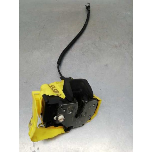 Recambio de cerradura puerta lateral derecha para peugeot bipper 1.3 16v hdi fap referencia OEM IAM 1365304080 1608934080 2 PINS