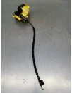 Recambio de cerradura puerta lateral derecha para peugeot bipper 1.3 16v hdi fap referencia OEM IAM 1365304080 1608934080 2 PINS