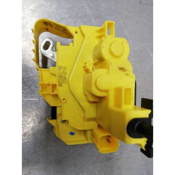 Recambio de cerradura puerta lateral izquierda para peugeot bipper 1.3 16v hdi fap referencia OEM IAM 1365312080 1608934480 2 PI