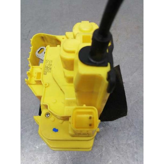 Recambio de cerradura puerta lateral izquierda para peugeot bipper 1.3 16v hdi fap referencia OEM IAM 1365312080 1608934480 2 PI