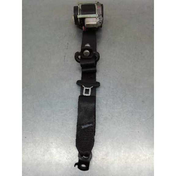 Recambio de cinturon seguridad delantero derecho para peugeot bipper 1.3 16v hdi fap referencia OEM IAM 735542117 CON PRETENSOR 