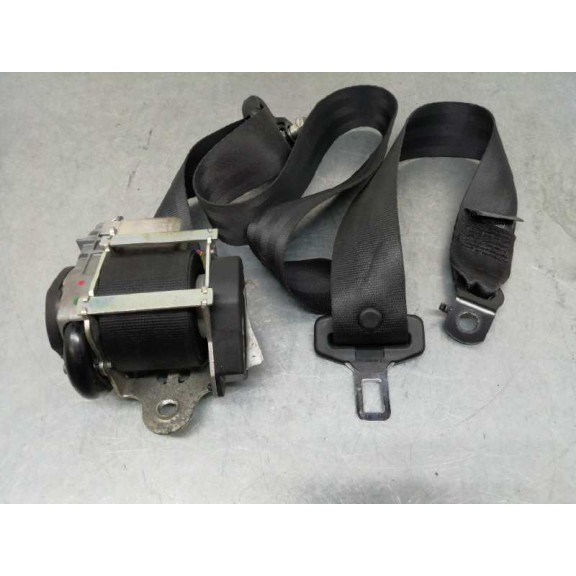 Recambio de cinturon seguridad delantero derecho para peugeot bipper 1.3 16v hdi fap referencia OEM IAM 735542117 CON PRETENSOR 