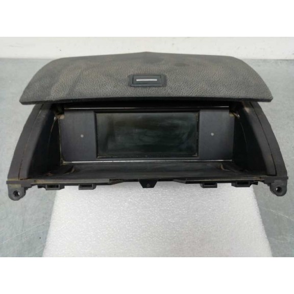 Recambio de pantalla multifuncion para mercedes-benz clase c (w204) berlina c 200 cdi blueefficiency (204.001) referencia OEM IA