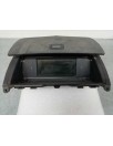 Recambio de pantalla multifuncion para mercedes-benz clase c (w204) berlina c 200 cdi blueefficiency (204.001) referencia OEM IA