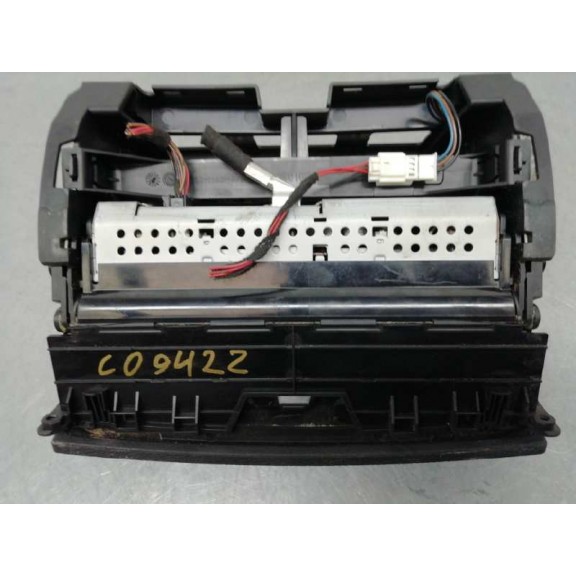 Recambio de pantalla multifuncion para mercedes-benz clase c (w204) berlina c 200 cdi blueefficiency (204.001) referencia OEM IA