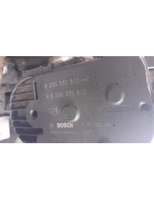 Recambio de caja mariposa para renault laguna iii 2.0 dci diesel cat referencia OEM IAM 8200330812   2