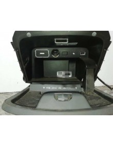 Recambio de guantera para citroën c4 picasso intensive referencia OEM IAM 1162820XZD  CENTRAL 2