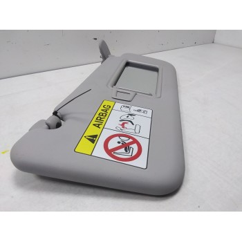 Recambio de parasol derecho para hyundai kona (os, ose, osi) 1.0 t-gdi hybrid 48v referencia OEM IAM   