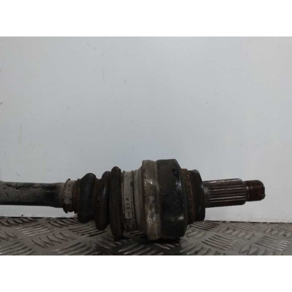 Recambio de transmision trasera derecha para bmw serie 1 lim. (f20) 116d referencia OEM IAM 7624206A102  