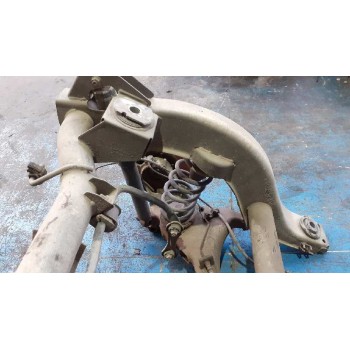 Recambio de puente trasero para renault scenic rx4 (ja0) 1.9 dci referencia OEM IAM  FRENO TAMBOR 5 TORNILLOS C/ABS